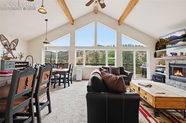 6855 Howard Street, Green Mountain Falls, CO 80819