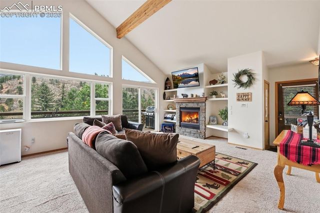 6855 Howard Street, Green Mountain Falls, CO 80819