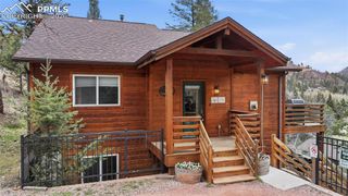 6855 Howard Street, Green Mountain Falls, CO 80819