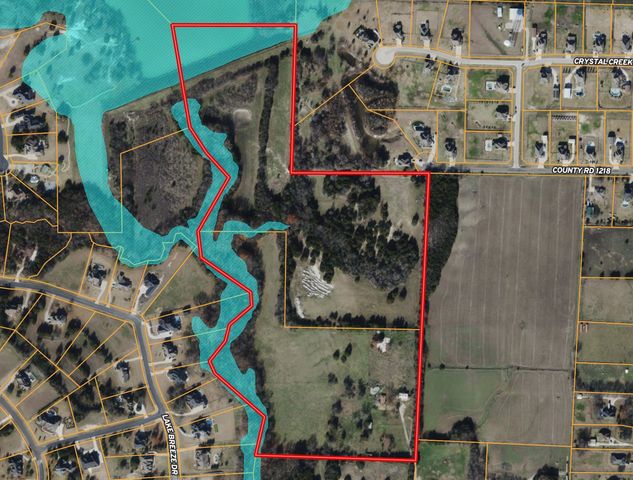 6910 County Road 1218, Mckinney, TX 75071