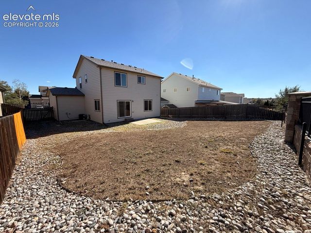 7752 Braxton Drive, Fountain, CO 80817
