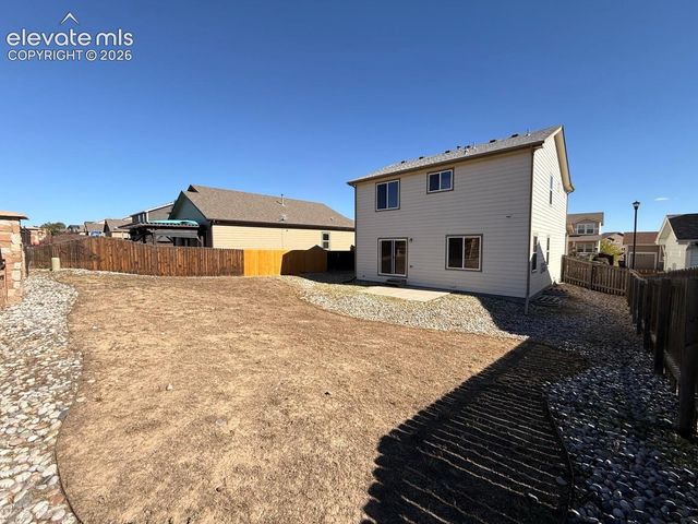 7752 Braxton Drive, Fountain, CO 80817