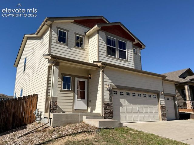 7752 Braxton Drive, Fountain, CO 80817