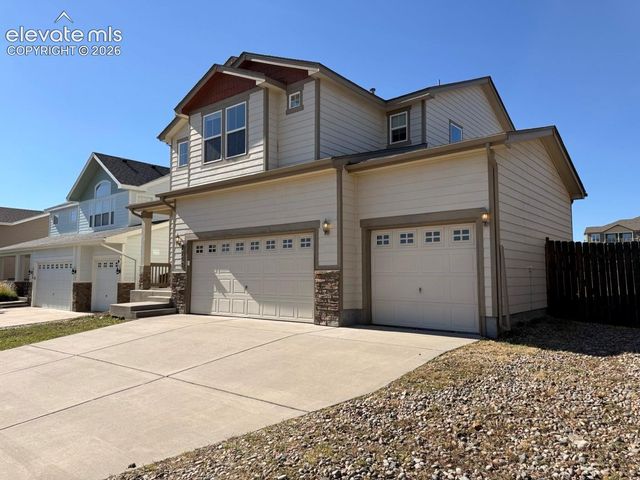 7752 Braxton Drive, Fountain, CO 80817