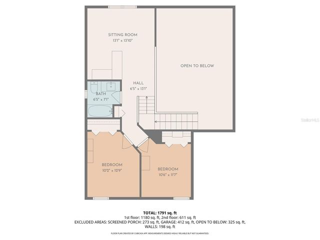 4617 WHISPERING PARK LANE, Tampa, FL 33614