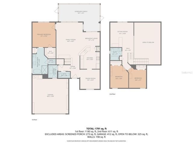 4617 WHISPERING PARK LANE, Tampa, FL 33614