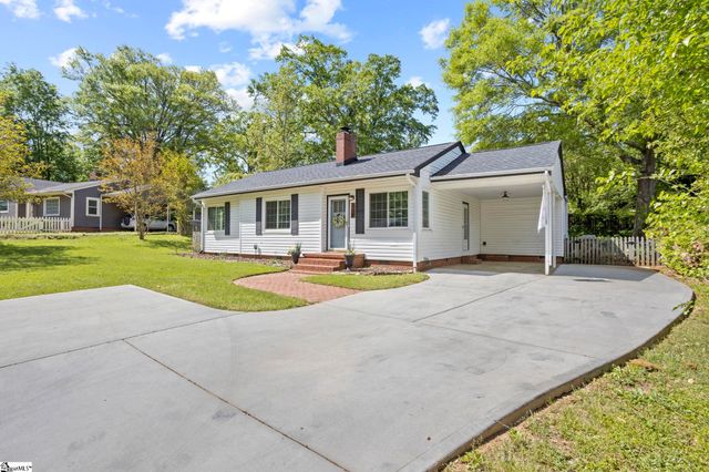 210 Keith Drive, Greenville, SC 29607