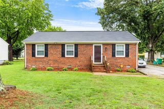 4614 Hillbrook Ave, Henrico, VA 23231