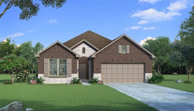 4744 Farmers Drive, Celina, TX 75009