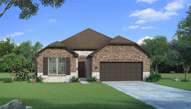 4744 Farmers Drive, Celina, TX 75009