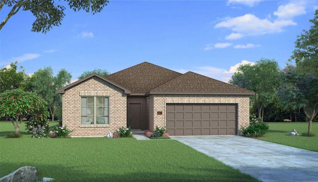 4744 Farmers Drive, Celina, TX 75009