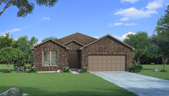 4744 Farmers Drive, Celina, TX 75009