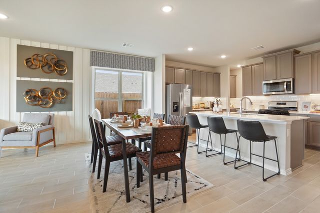 4744 Farmers Drive, Celina, TX 75009