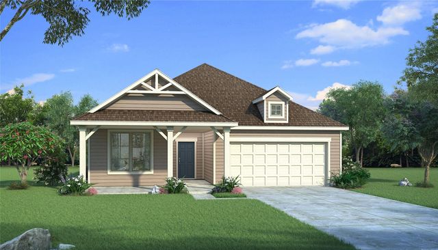 4744 Farmers Drive, Celina, TX 75009