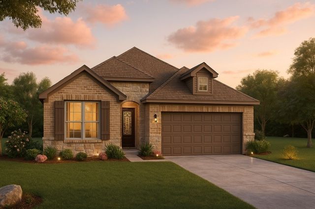 4744 Farmers Drive, Celina, TX 75009