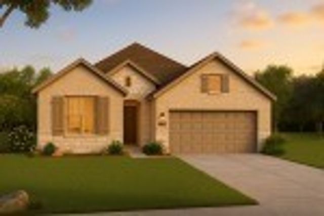 4744 Farmers Drive, Celina, TX 75009