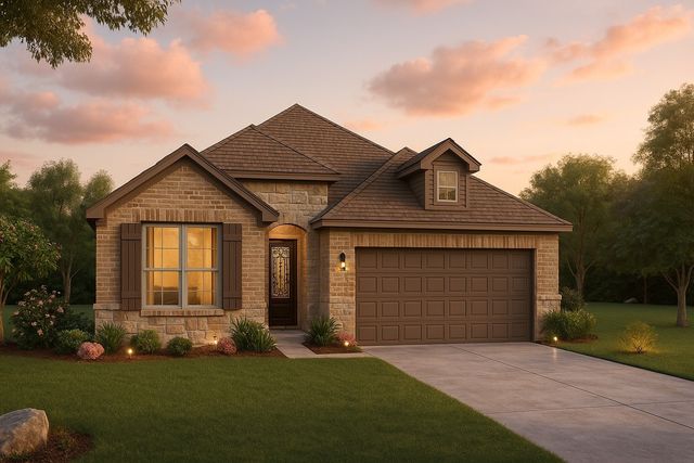 4744 Farmers Drive, Celina, TX 75009
