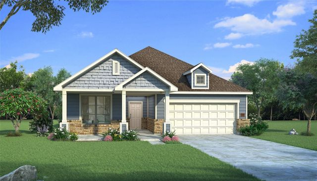 4744 Farmers Drive, Celina, TX 75009
