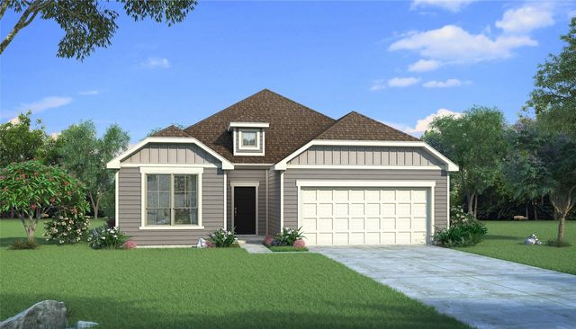 4744 Farmers Drive, Celina, TX 75009