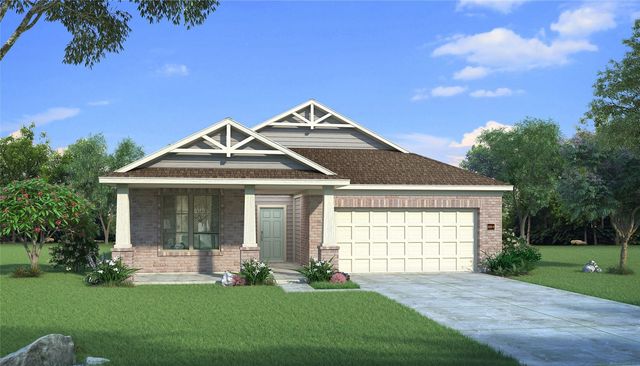 4744 Farmers Drive, Celina, TX 75009