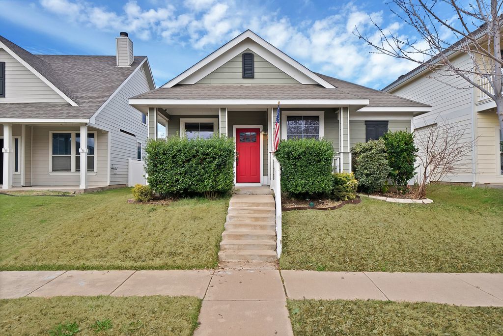 10241 Nantucket Drive, Providence Village, TX 76227