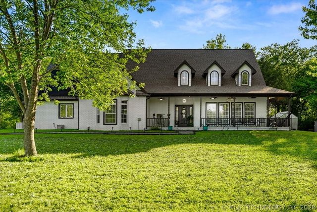 7603 E 534 Road, Claremore, OK 74019