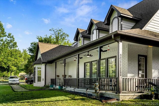 7603 E 534 Road, Claremore, OK 74019