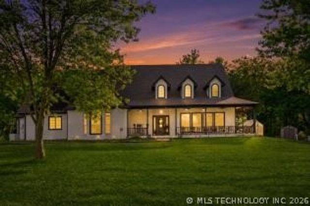 7603 E 534 Road, Claremore, OK 74019