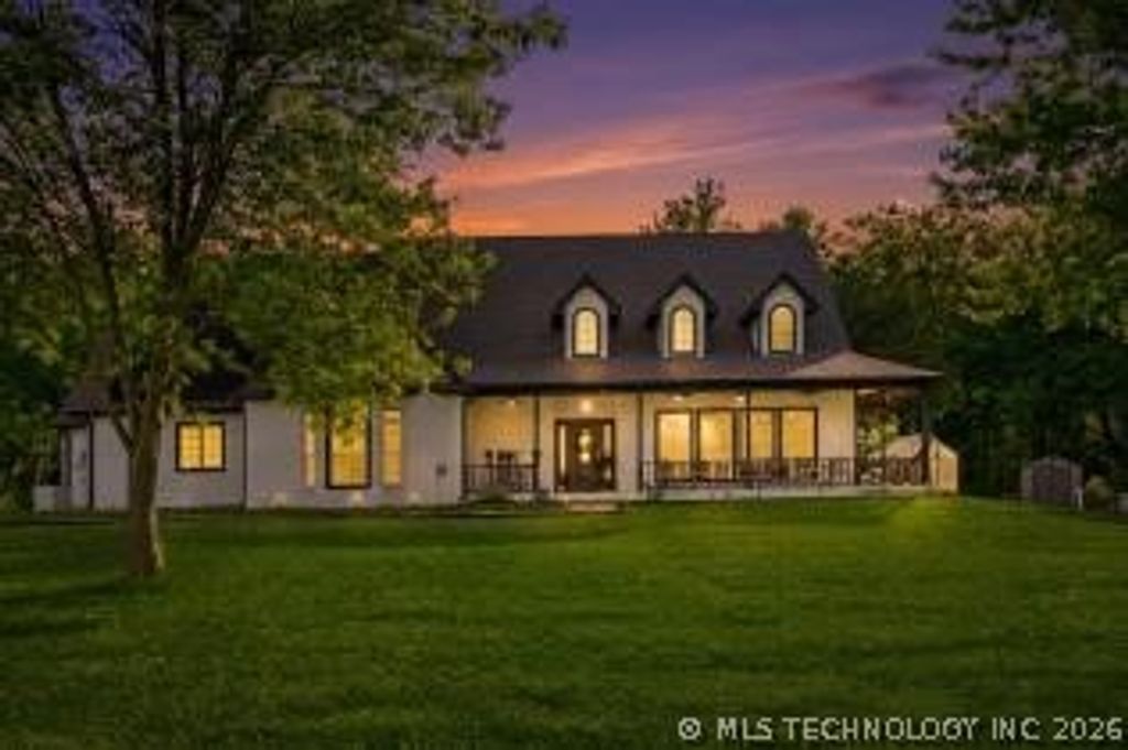 7603 E 534 Road, Claremore, OK 74019