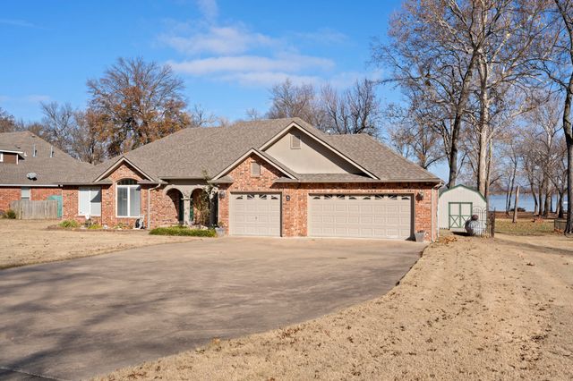 27204 S 125 Highway 9, Afton, OK 74331