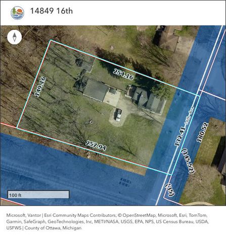 14849 16th Avenue, Marne, MI 49435