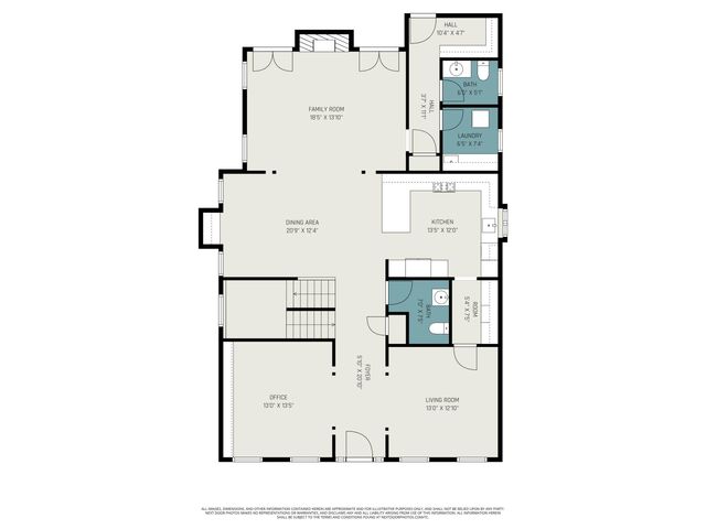 10 Riverbank Drive, Beverly Hills, MI 48025