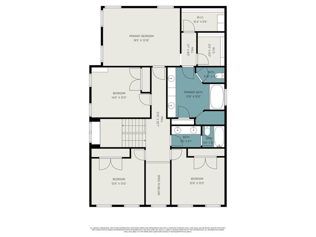 10 Riverbank Drive, Beverly Hills, MI 48025