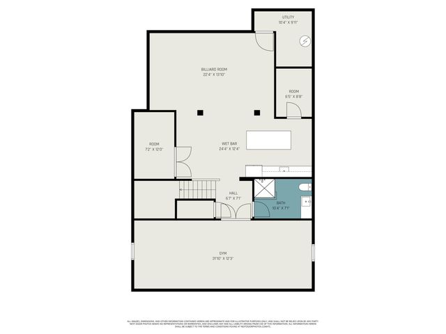 10 Riverbank Drive, Beverly Hills, MI 48025