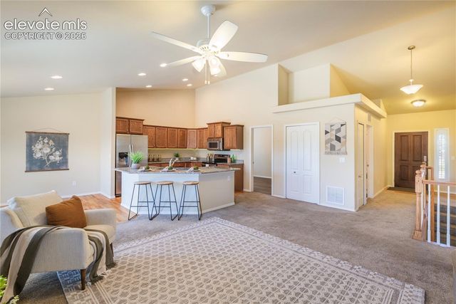 10614 Mt Emerald Drive, Peyton, CO 80831