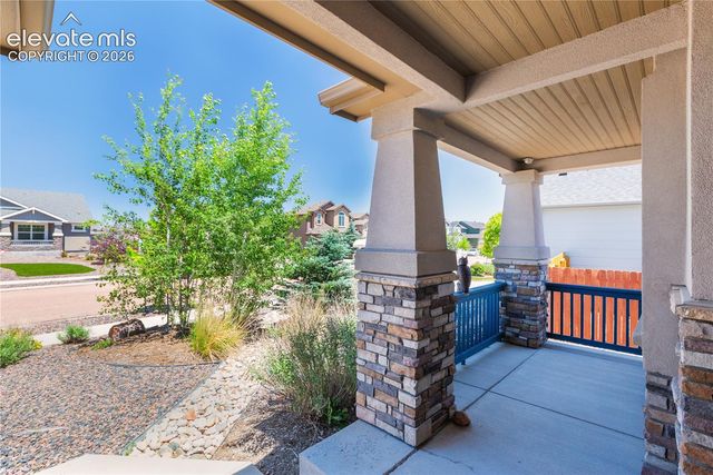 10614 Mt Emerald Drive, Peyton, CO 80831