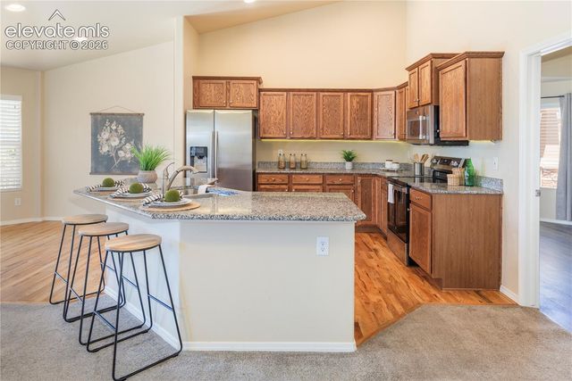 10614 Mt Emerald Drive, Peyton, CO 80831