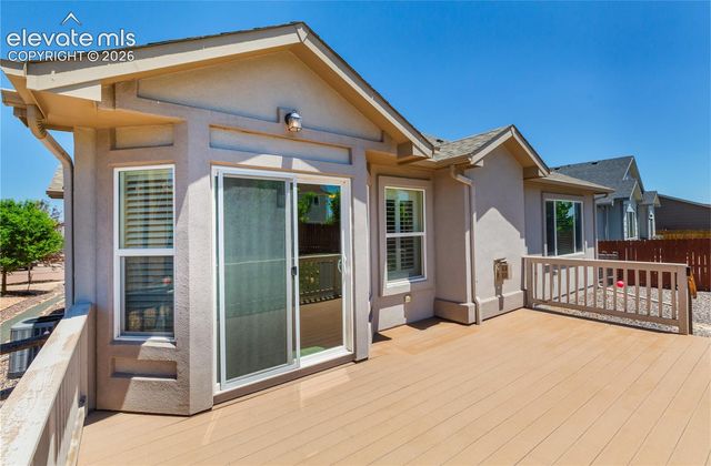 10614 Mt Emerald Drive, Peyton, CO 80831