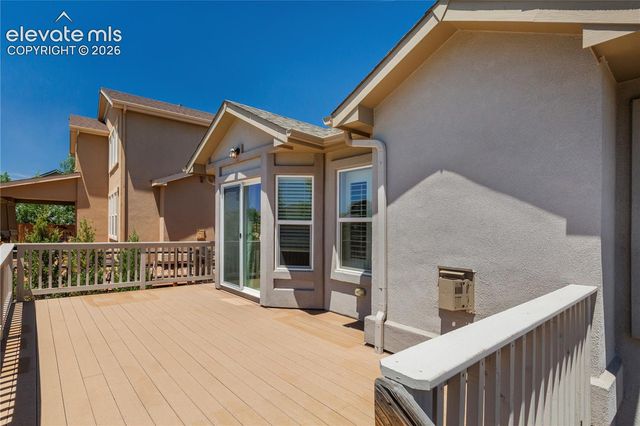 10614 Mt Emerald Drive, Peyton, CO 80831