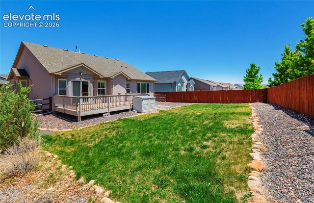10614 Mt Emerald Drive, Peyton, CO 80831