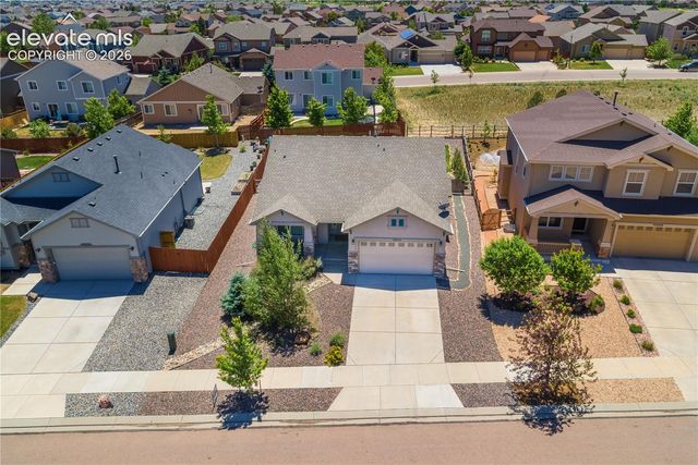 10614 Mt Emerald Drive, Peyton, CO 80831