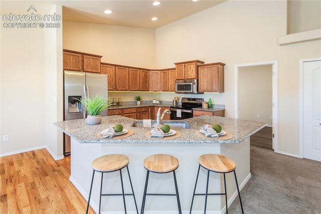 10614 Mt Emerald Drive, Peyton, CO 80831