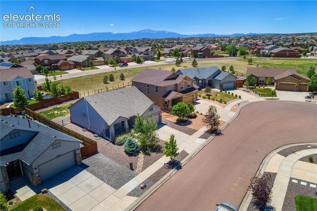 10614 Mt Emerald Drive, Peyton, CO 80831