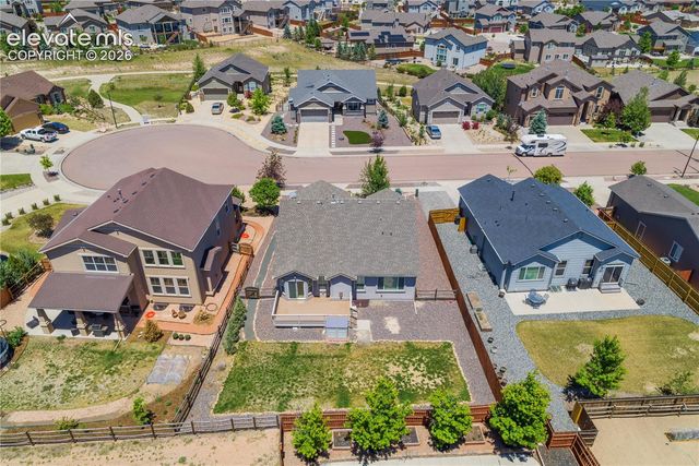 10614 Mt Emerald Drive, Peyton, CO 80831