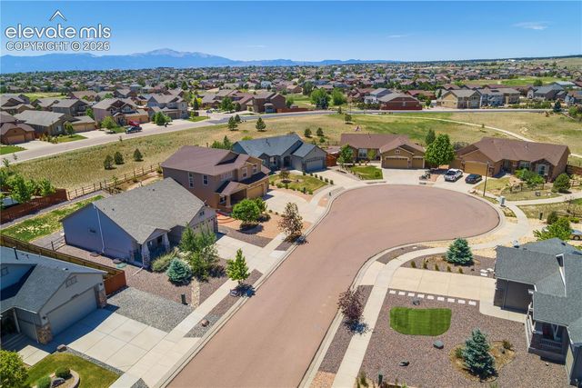 10614 Mt Emerald Drive, Peyton, CO 80831