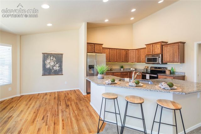 10614 Mt Emerald Drive, Peyton, CO 80831