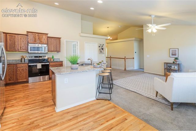 10614 Mt Emerald Drive, Peyton, CO 80831