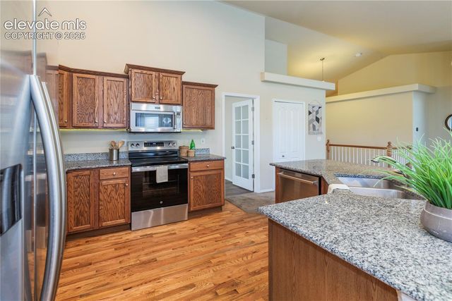 10614 Mt Emerald Drive, Peyton, CO 80831
