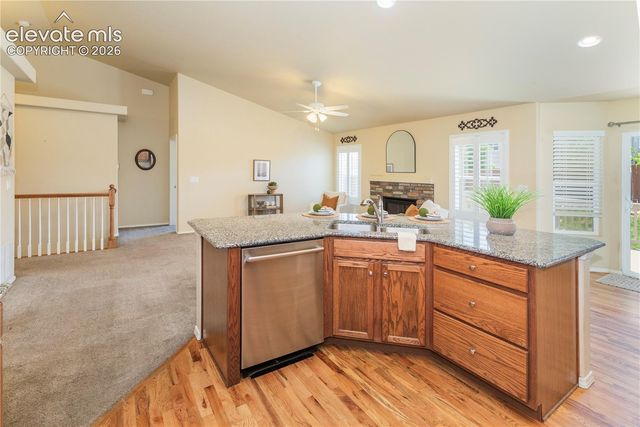 10614 Mt Emerald Drive, Peyton, CO 80831