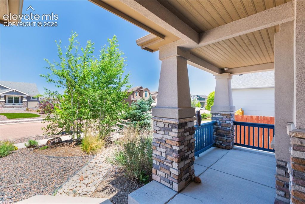 10614 Mt Emerald Drive, Peyton, CO 80831 — photo 3